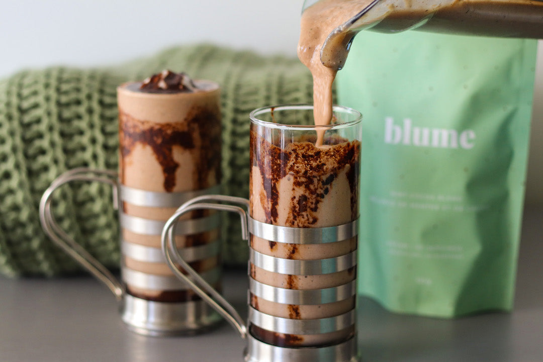 Mint Chocolate Smoothie
